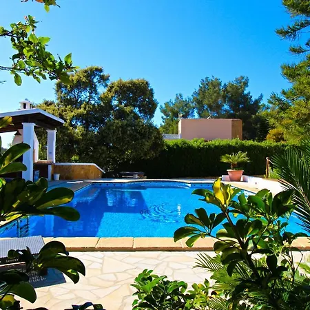 Ca N'estrella Santa Gertrudis (Ibiza)