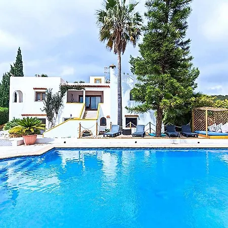 Villa Ca N'estrella Santa Gertrudis (Ibiza)