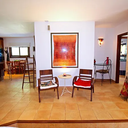 Ca N'estrella Villa Santa Gertrudis (Ibiza)