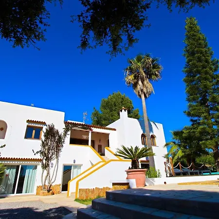 Ca N'estrella Villa