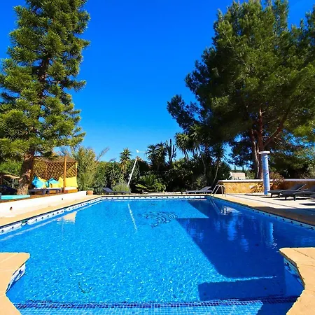 Villa Ca N'estrella