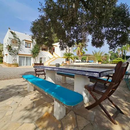 Villa Ca N'estrella