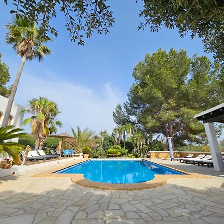Villa Ca N'estrella Santa Gertrudis (Ibiza)