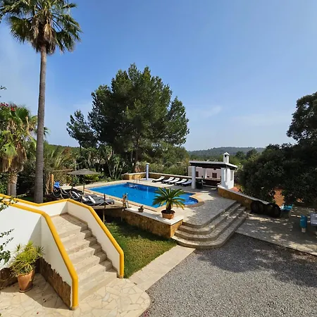 Ca N'estrella Villa