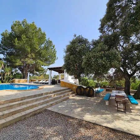 Villa Ca N'estrella *