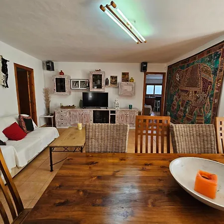 Ca N'estrella Villa Santa Gertrudis (Ibiza)