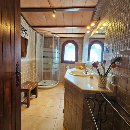 فيلة Ca N'estrella Santa Gertrudis (Ibiza)