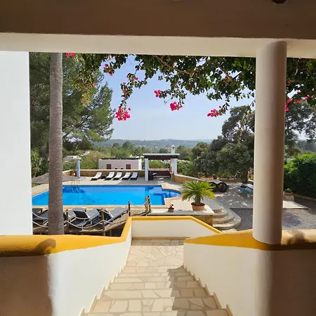 Ca N'estrella Santa Gertrudis (Ibiza)