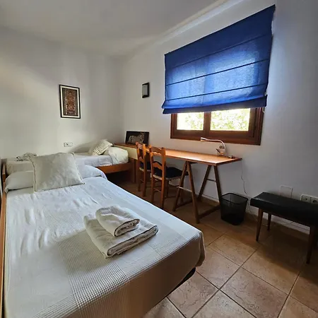 Ca N'estrella * Santa Gertrudis (Ibiza)