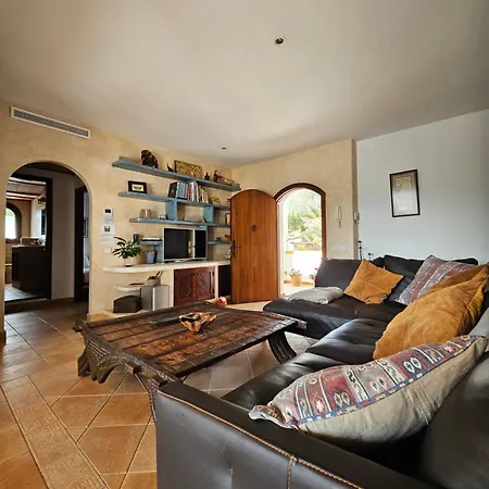 Ca N'estrella Villa