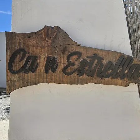 Ca N'estrella Santa Gertrudis (Ibiza)